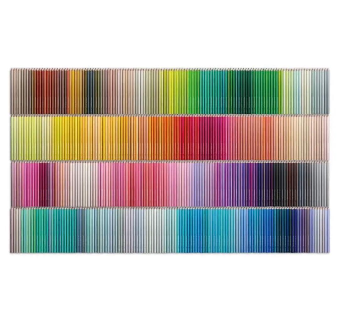 フェリシモ　500色の色えんぴつ　TOKYO SEEDS 　(No.1〜480)