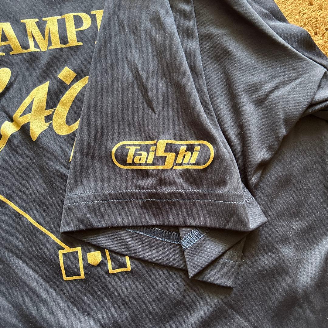 [希少]東海大相模 2021選抜優勝記念Tシャツ