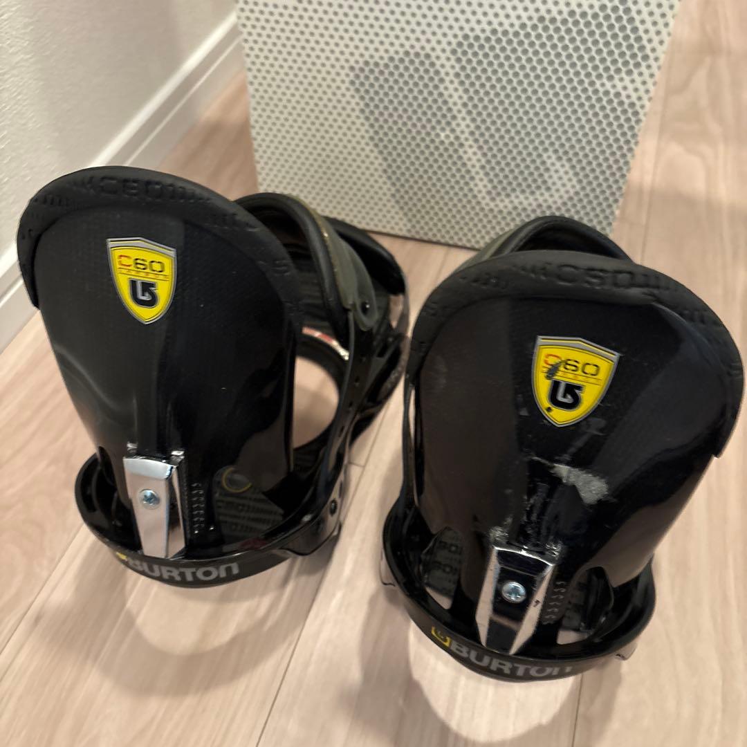 Burton C60（Mサイズ）