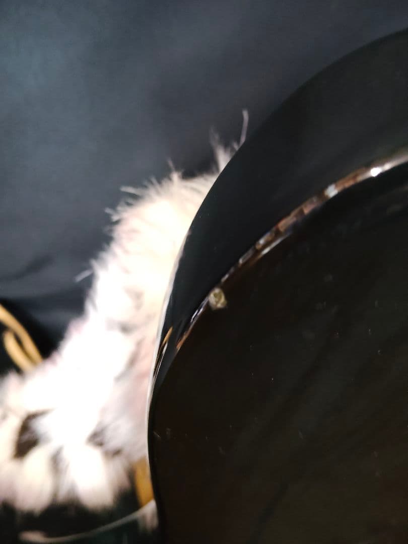 Ibanez ATK400 エレキベース ダークグリーン 現状渡し ストラップ