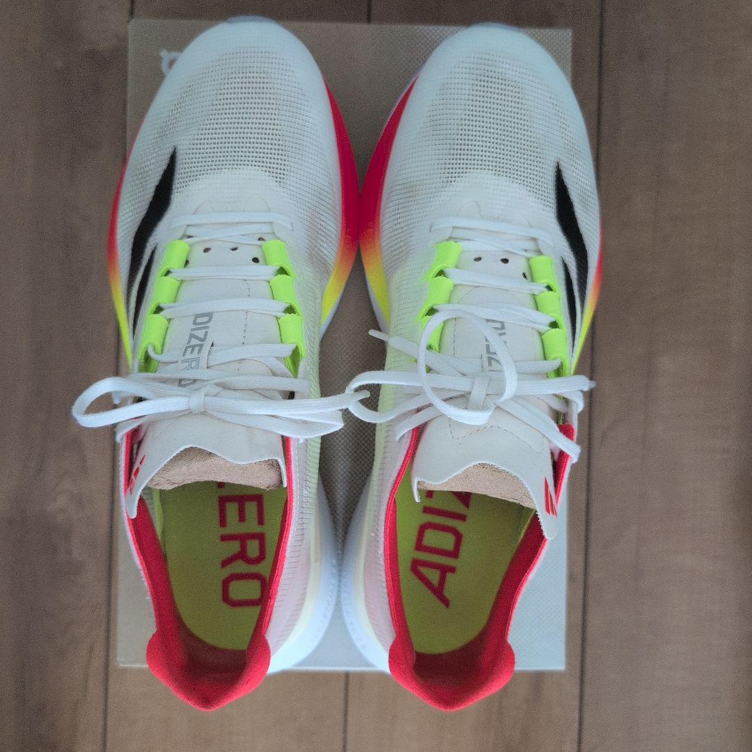 ボストン 12 / ADIZERO BOSTON 12 27.0cm [美品]