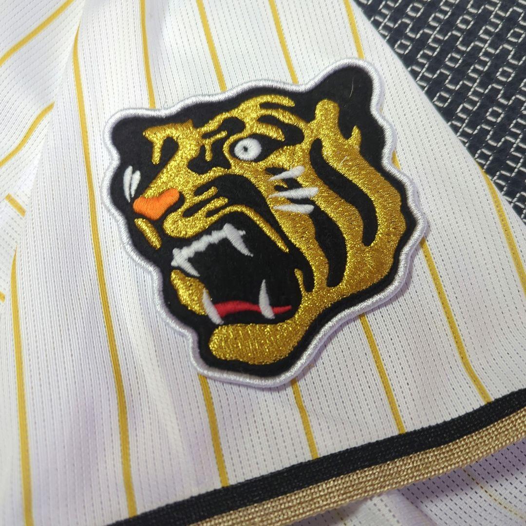 【完売品】阪神タイガース　佐藤輝明　チャンピオンユニフォーム　Ｌサイズ
