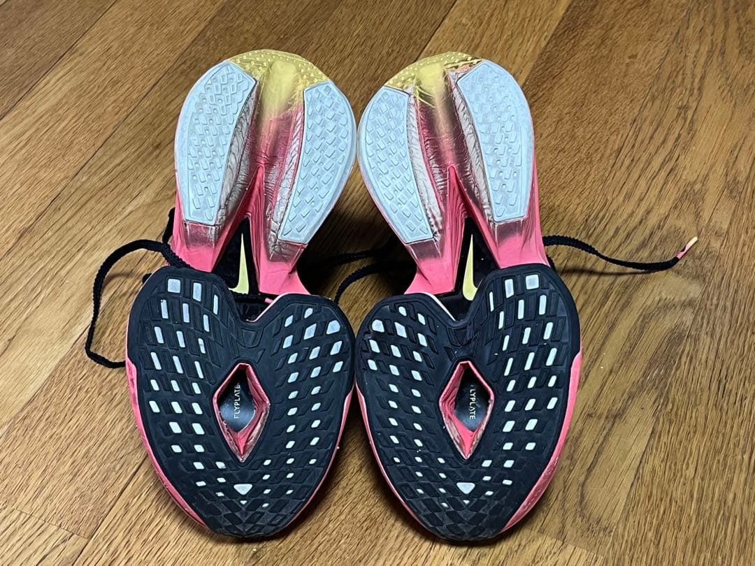 Nike アルファフライ2＆テンポ　ランニングシューズ