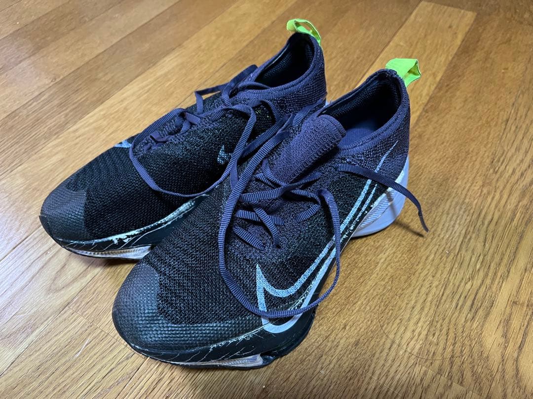 Nike アルファフライ2＆テンポ　ランニングシューズ