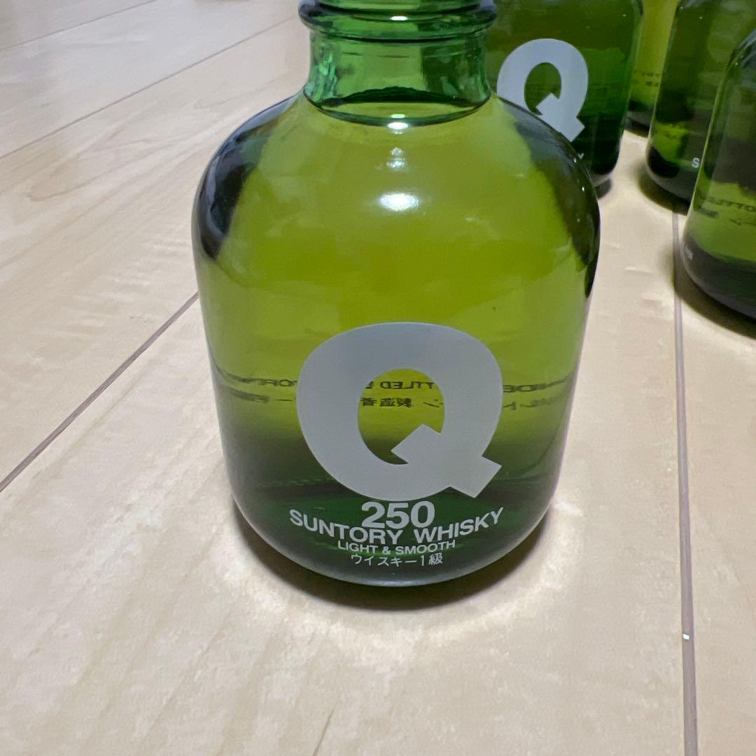 【未開封12本セット】SUNTORY サントリー Q 250 1級