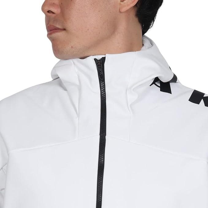OAKLEY SYNCHRO WARM JACKET 2.0 XL ホワイト