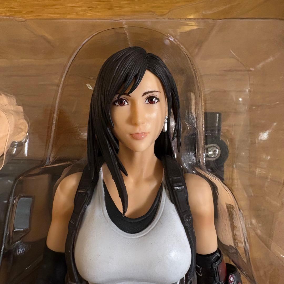 ファイナルファンタジー7 リメイク プレイアーツ改　ティファ