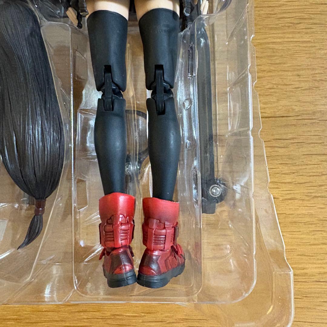 ファイナルファンタジー7 リメイク プレイアーツ改　ティファ