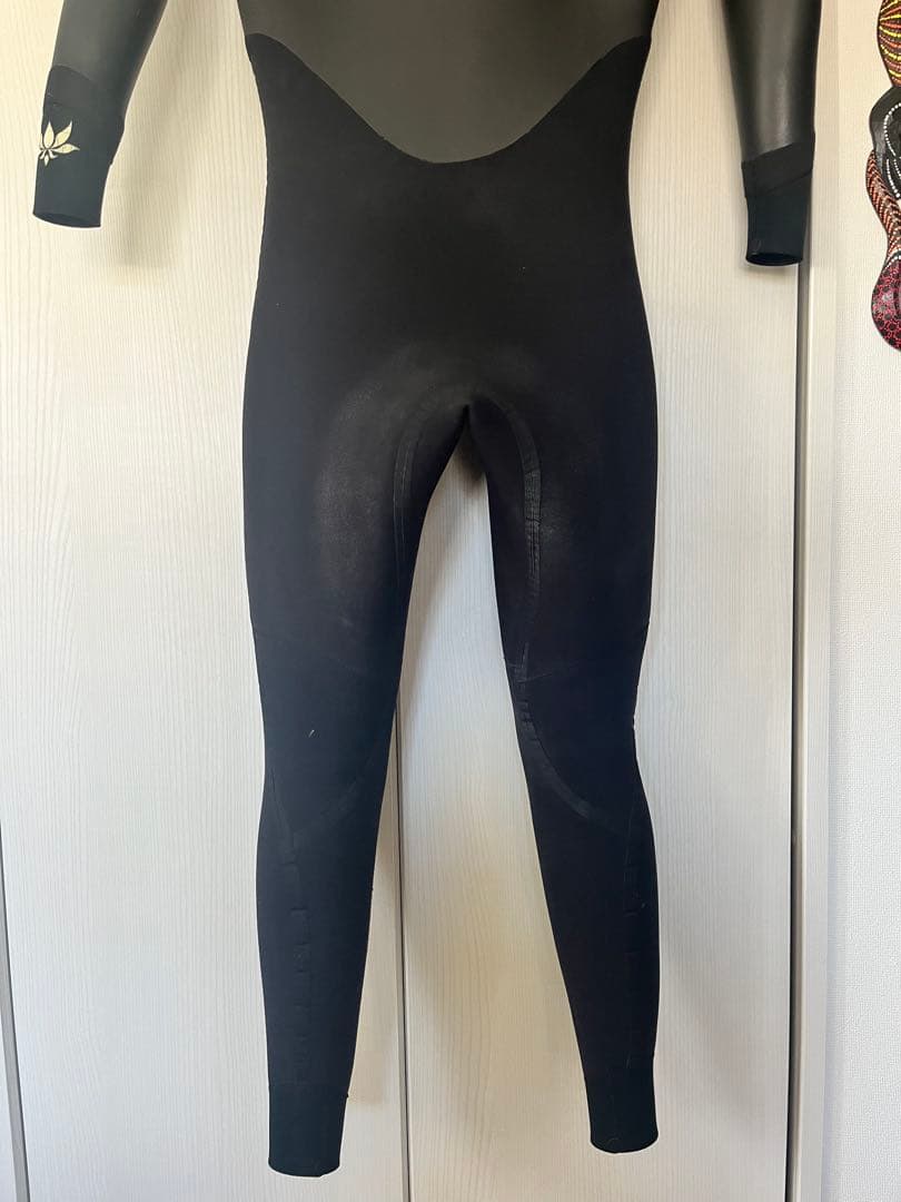 中古セミドライ美品2022年AXXE Classic HYBRID U-ZIP