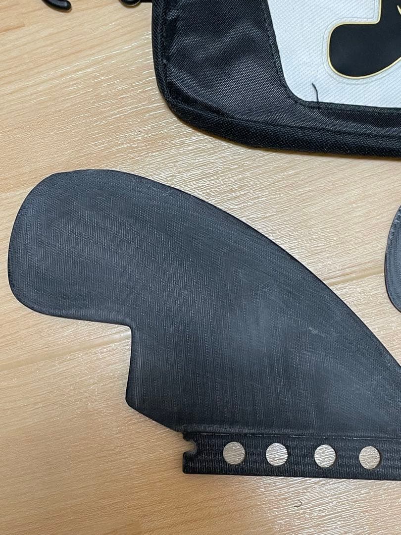 サーフィン・ボディボード Power Drive twin fin +wristband