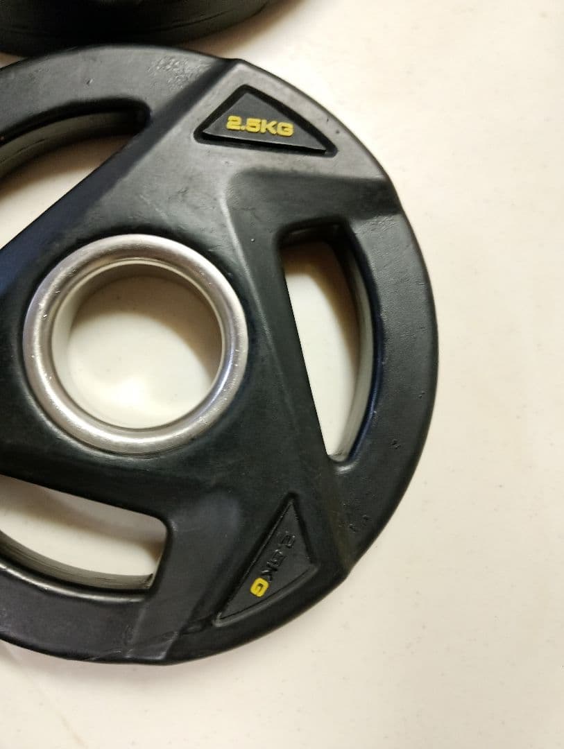 オリンピック プレート フィット エリート17.5kg セット