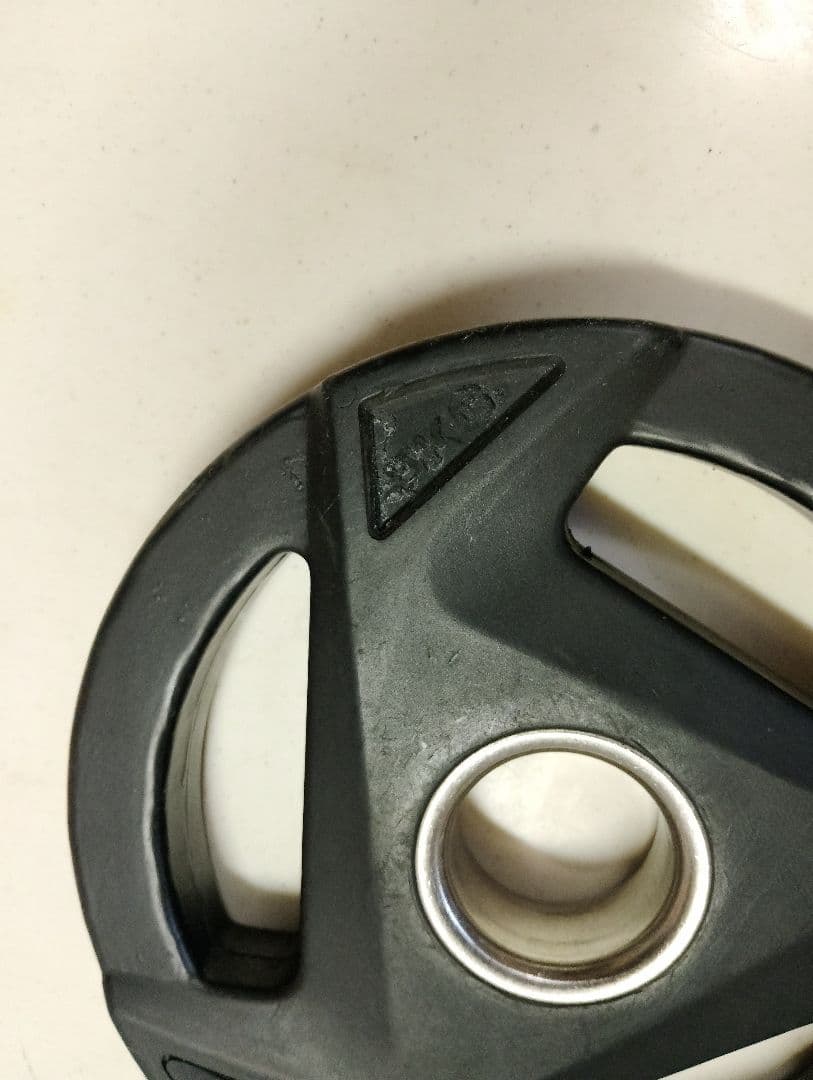 オリンピック プレート フィット エリート17.5kg セット