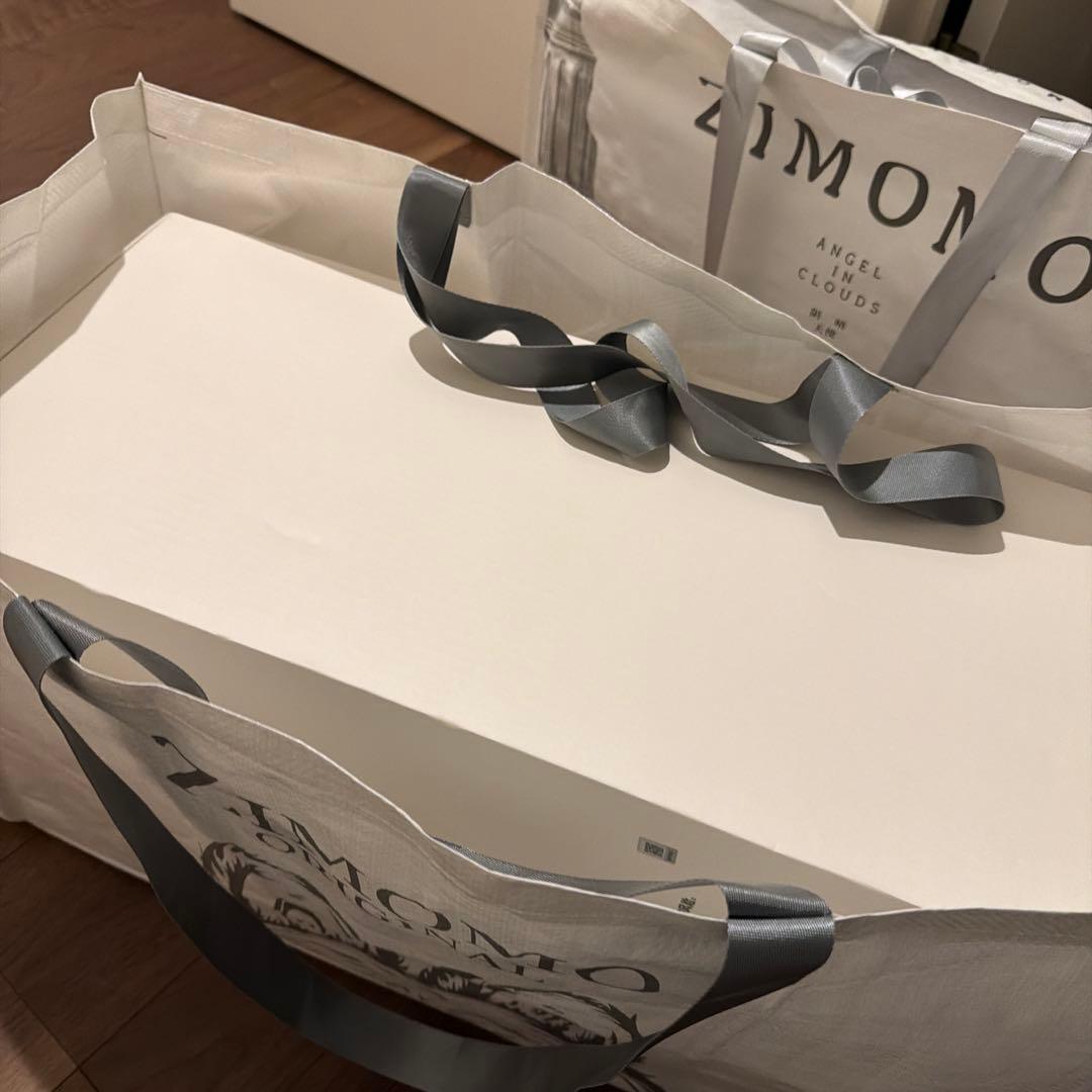 ZIMOMO ジモモ2体セット　ラブブ