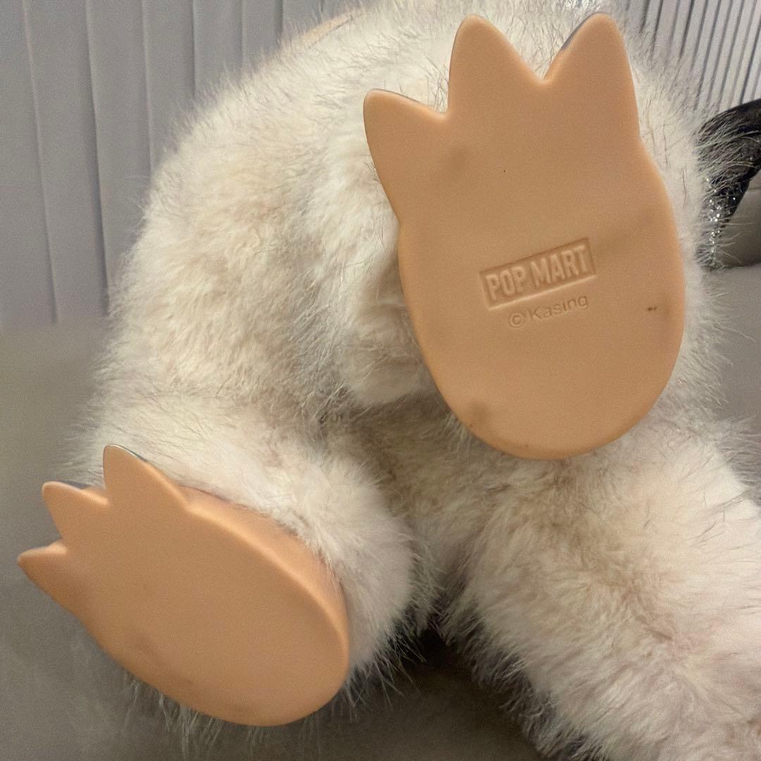 ZIMOMO ジモモ2体セット　ラブブ