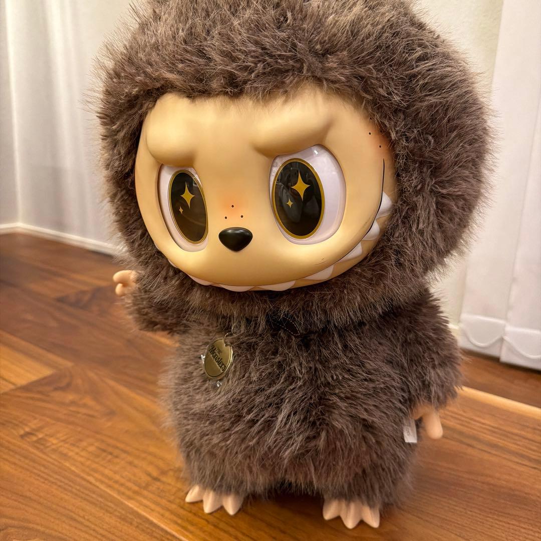 ZIMOMO ジモモ2体セット　ラブブ