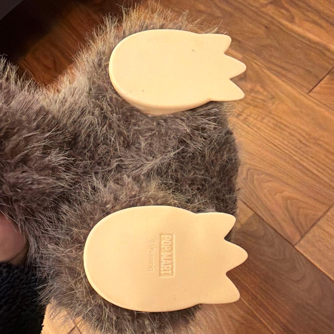 ZIMOMO ジモモ2体セット　ラブブ