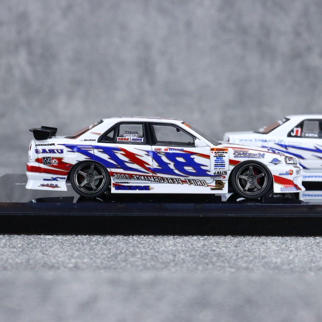 AAX出品 Mortal Blitz ER34 2003 & 2006