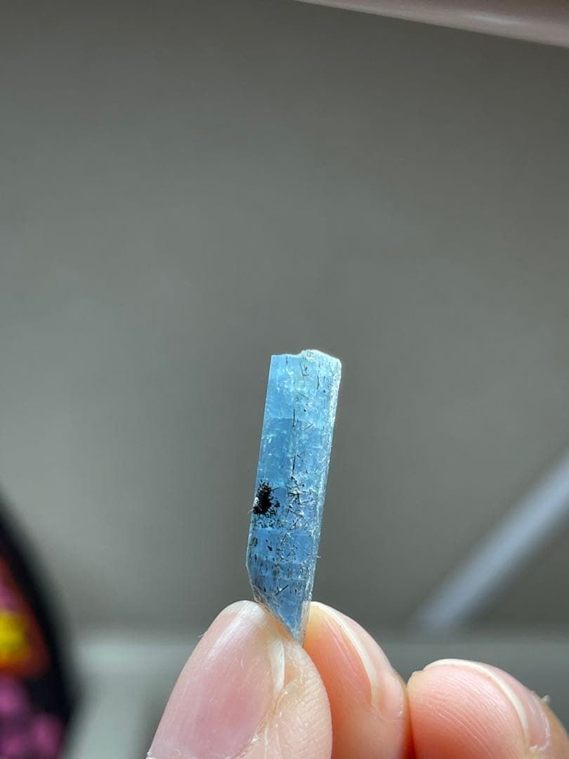 天然アクアマリン　ベトナム産　313.85 ct