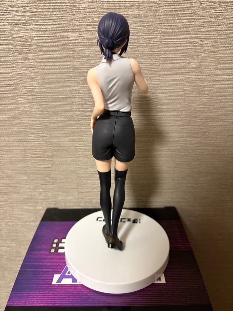 一番くじ　チェンソーマン　レゼ編　A賞　ラストワン賞　フィギュア　2点セット