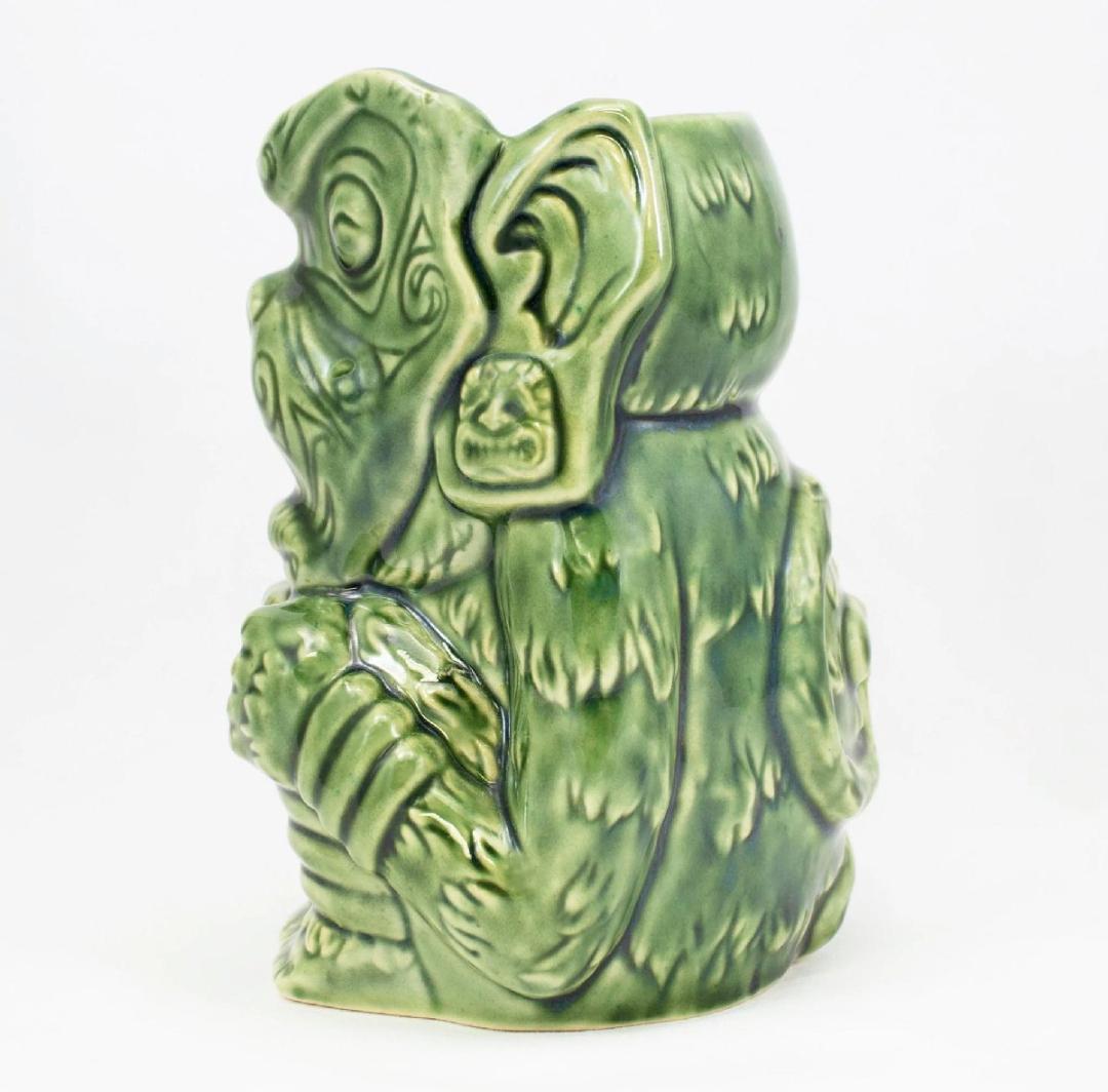 ★Tiki Farm ティキ ファーム マグ KEKO PEPEIAO MUG