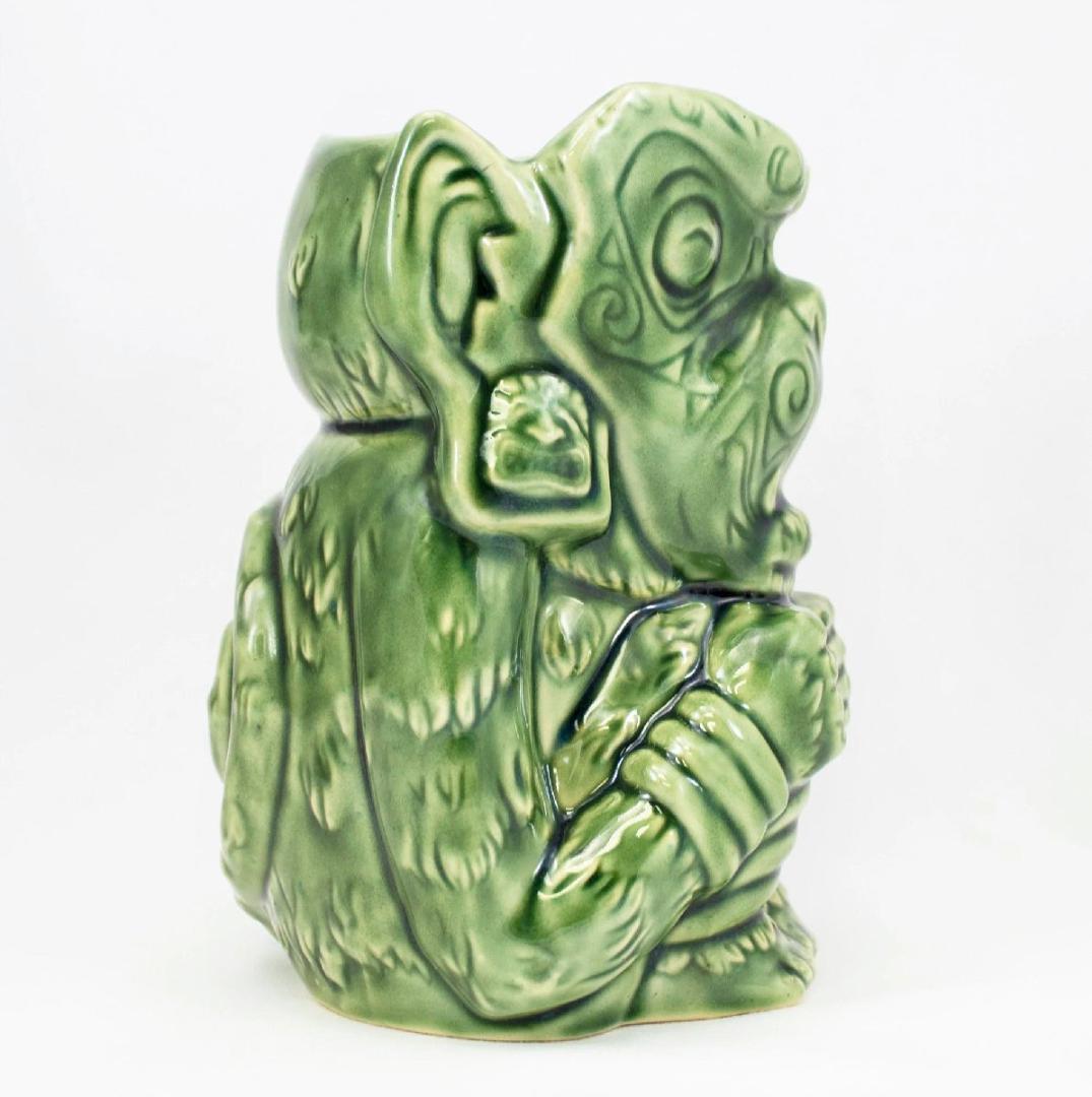 ★Tiki Farm ティキ ファーム マグ KEKO PEPEIAO MUG