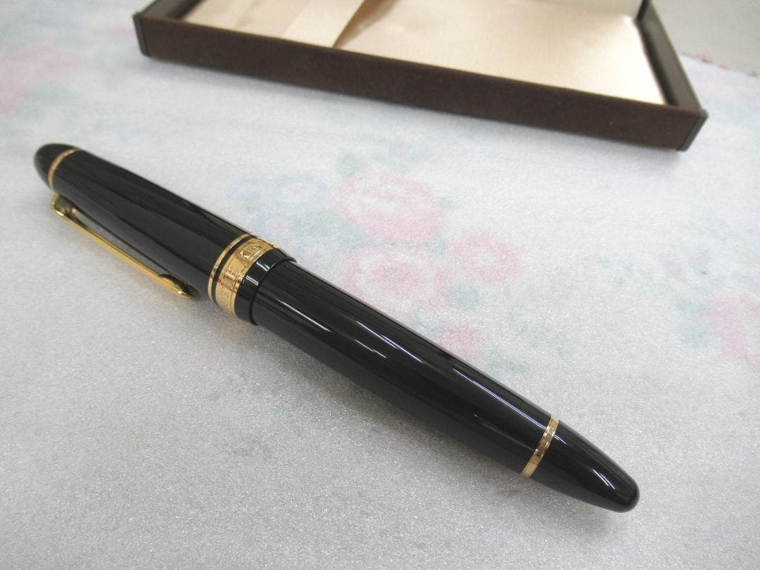 新品未使用　セーラー万年筆 万年筆 キングプロフィットST 　21K　太字