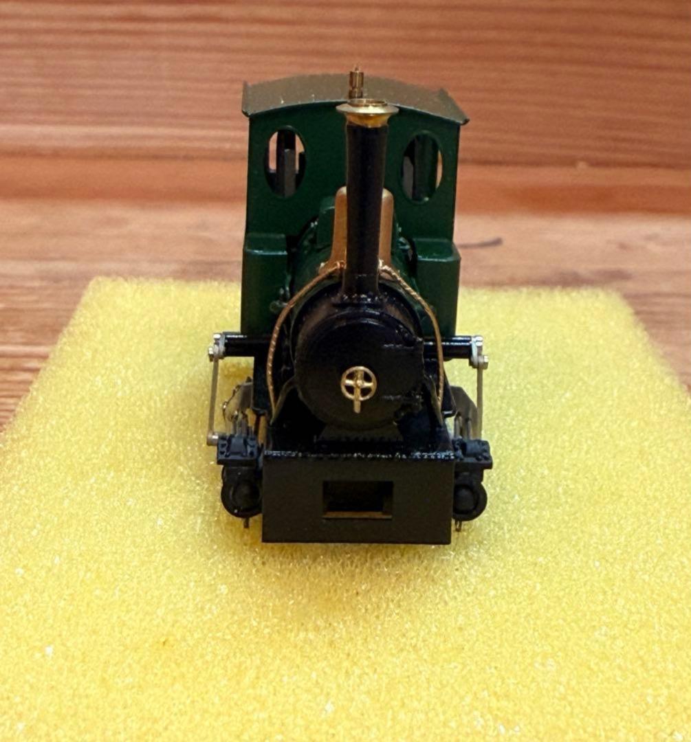 HANAZONO 花園 No.1001 KRAUSSクラウス 蒸気機関車