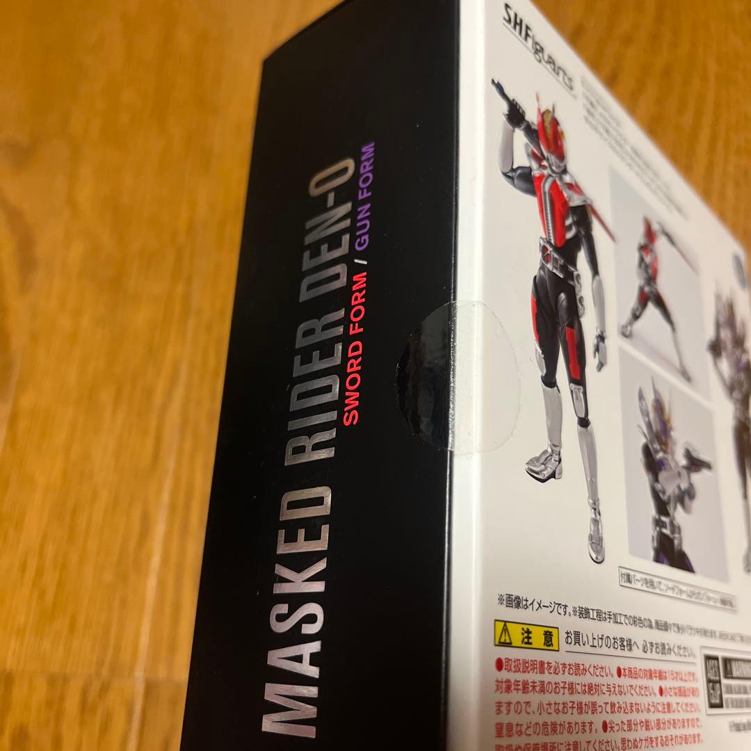 S.H.Figuarts真骨彫仮面ライダー電王　未開封品