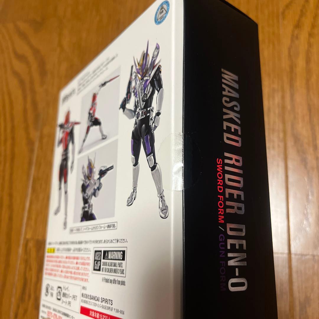 S.H.Figuarts真骨彫仮面ライダー電王　未開封品