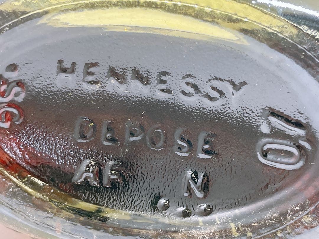 高*木様 Hennessy XO COGNAC ヘネシー金キャップ コニャック