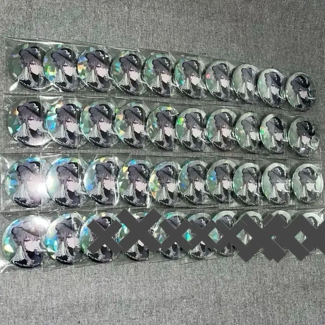 寧*く様 プロセカ　セカイの宝石箱　宝石箱　缶バッジ　寧々32個