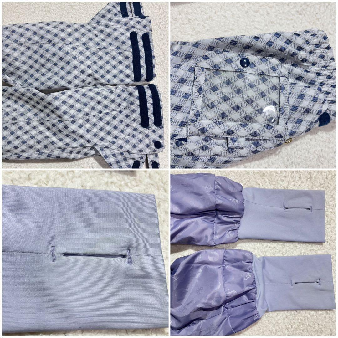 美品　大きいサイズ　スゥイベル　スキーウェア　ジャケット　パンツ　上下セット