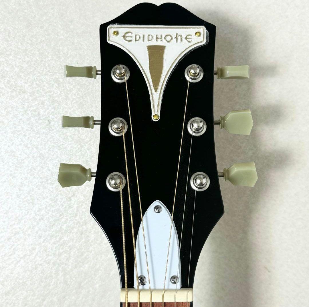 【最終価格】epiphone pro-1VS　アコースティックギター
