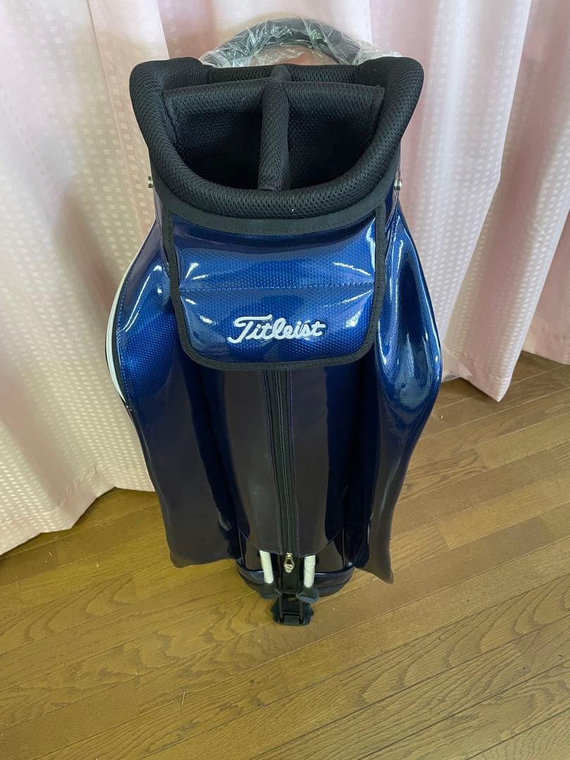 新品未使用 Titleist タイトリスト ゴルフ CBS91限定スタンドバッグ