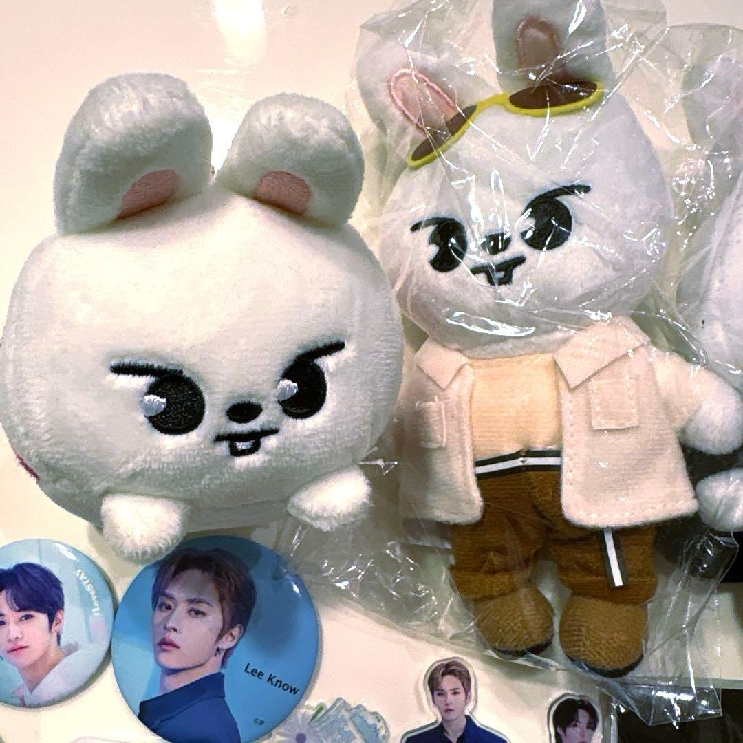 Straykids SKZ リノ 公式グッズセット