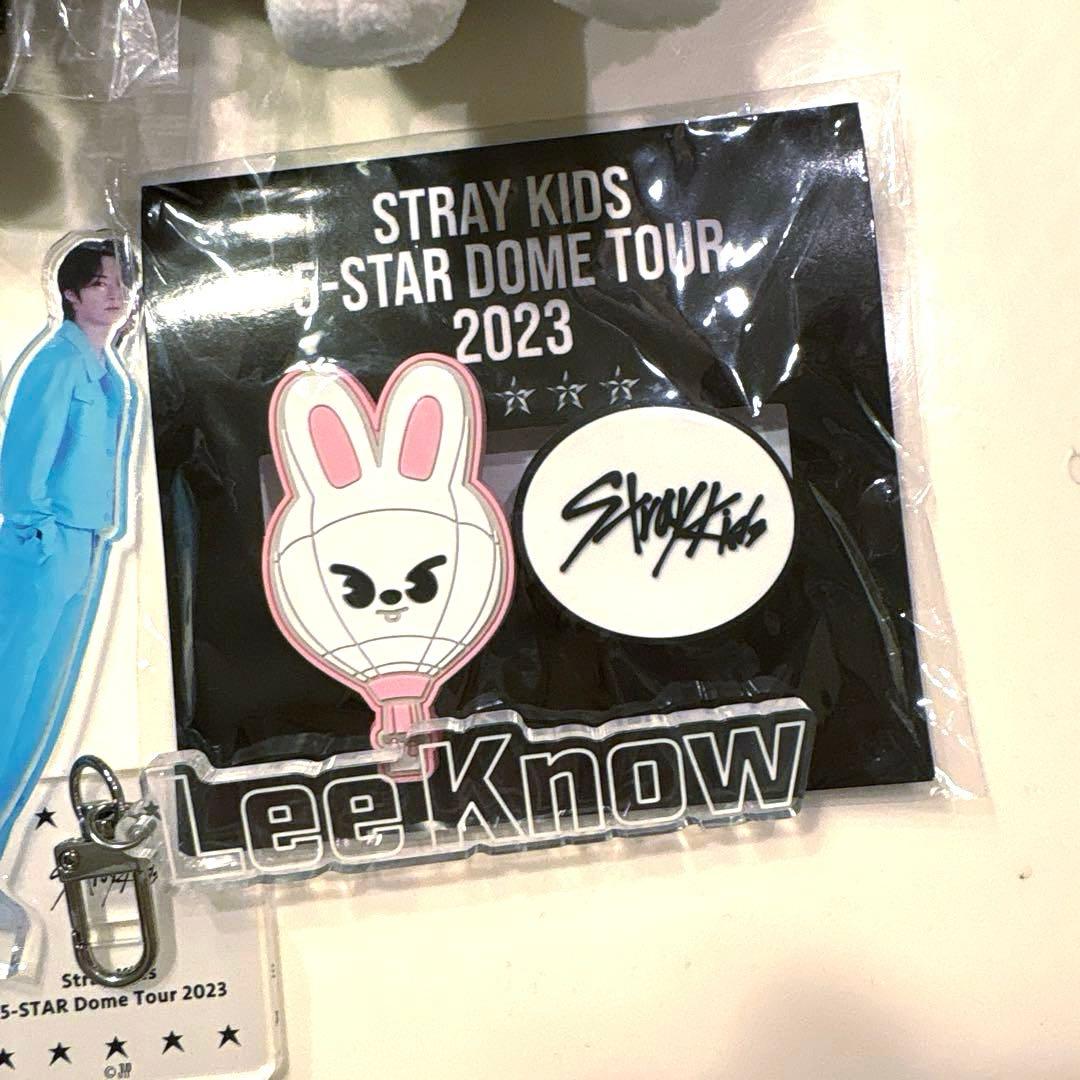 Straykids SKZ リノ 公式グッズセット