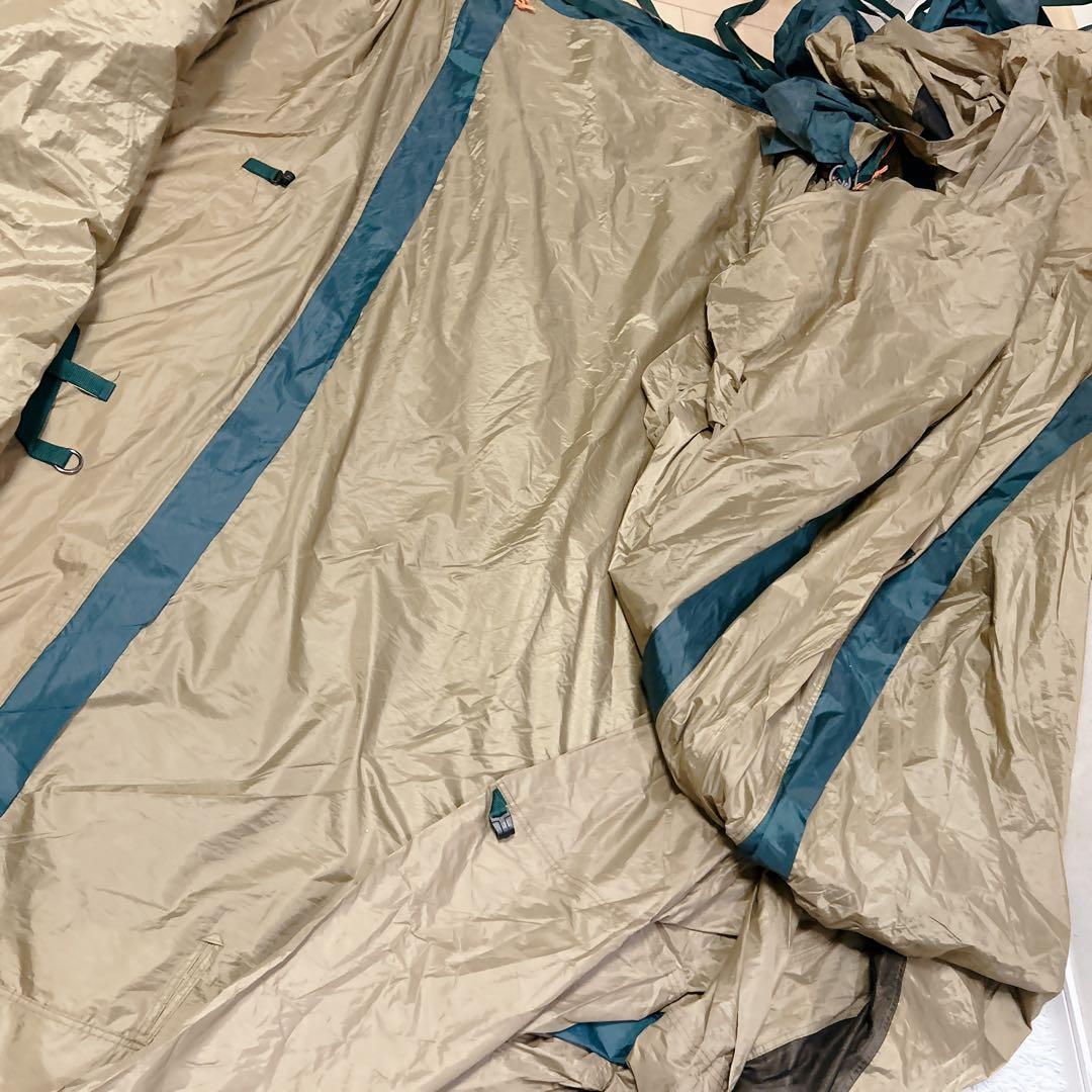 【付属品完備】タフスクリーン2ルームハウス Coleman 別売シート付いてます