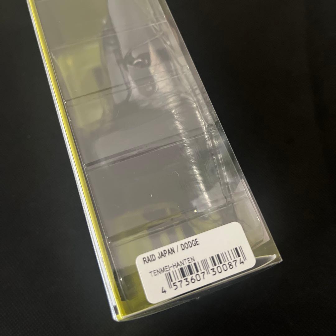 レイドジャパン　ダッジ bフェス　限定カラー　TENMEI-HANTEN