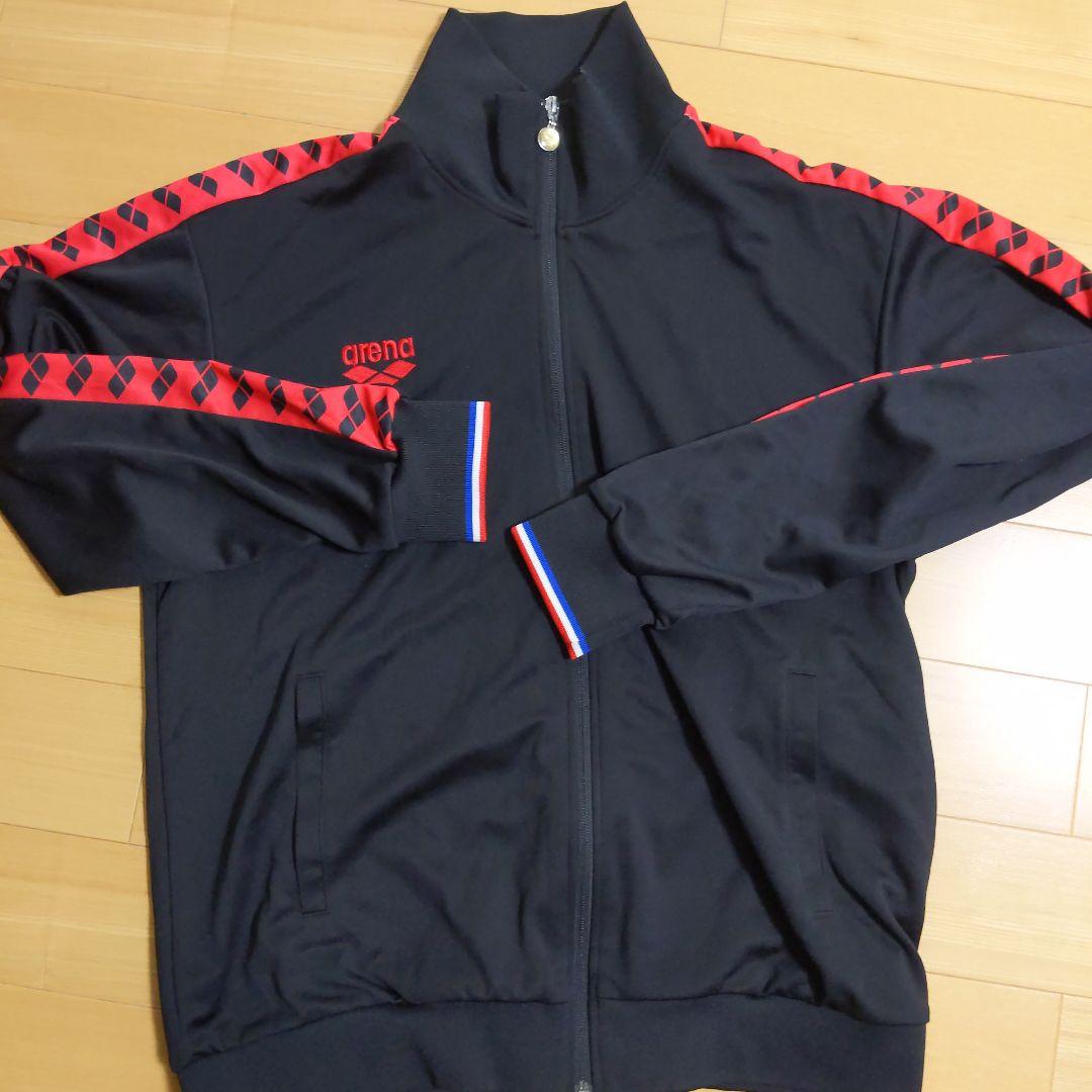 arena　上下ジャージ　XOサイズ