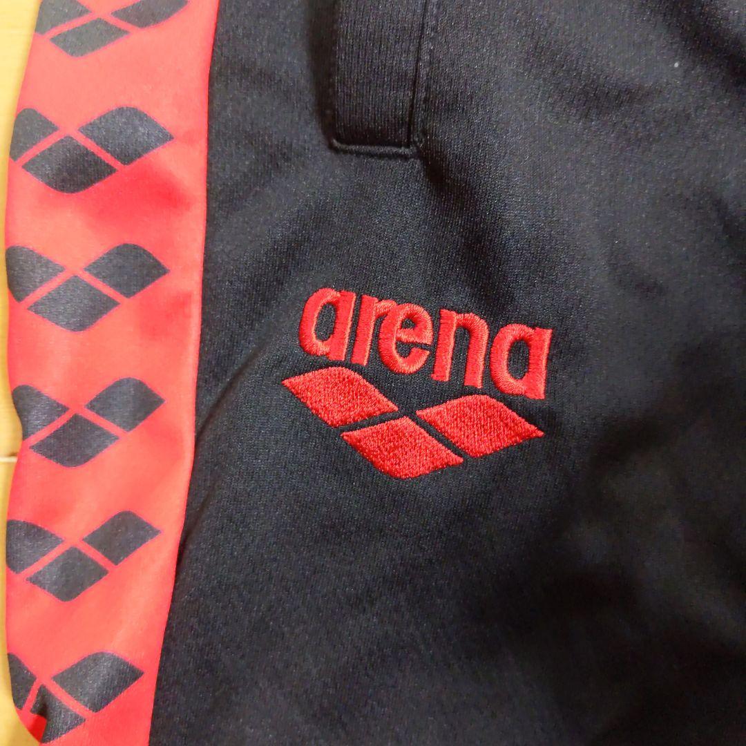 arena　上下ジャージ　XOサイズ