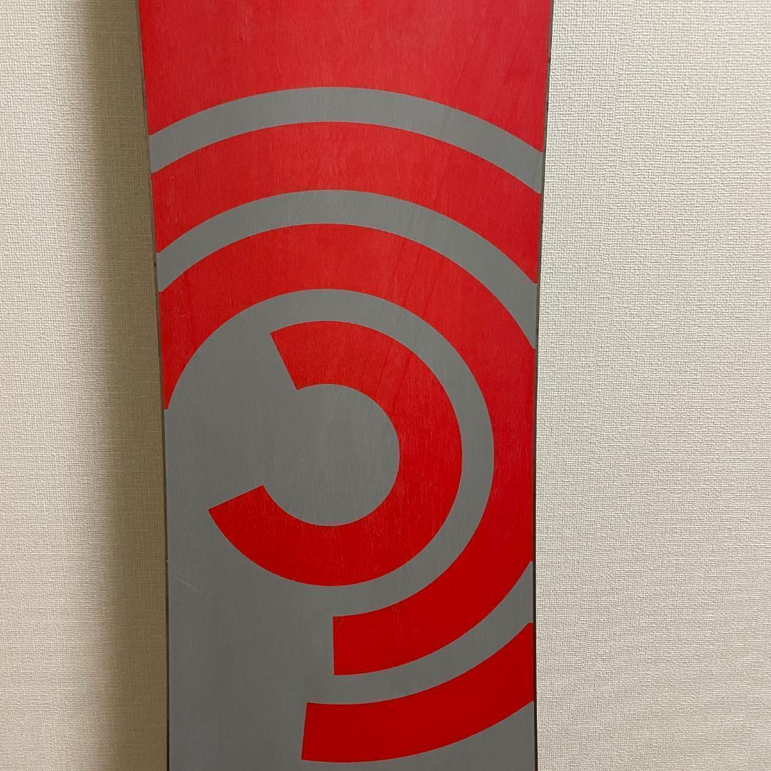 154cm BURTON CUSTOM バートン カスタム　スノーボード板 袋付