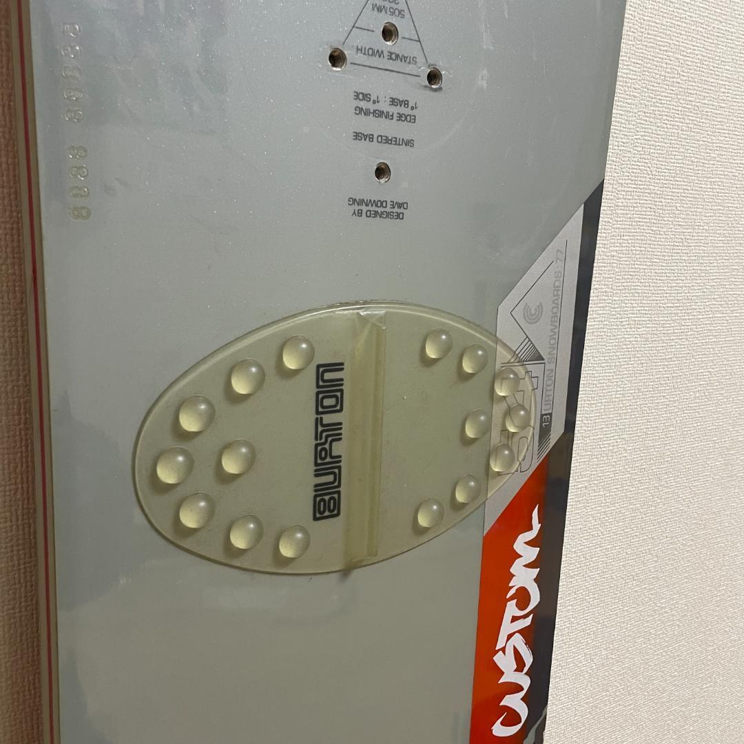 154cm BURTON CUSTOM バートン カスタム　スノーボード板 袋付