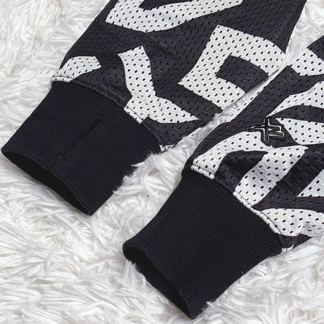 SY32 NEW TYPE NEO スウェット 上下セット Mサイズ 総柄