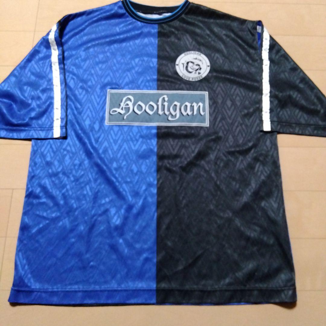 サッカー　シャツ　UK製