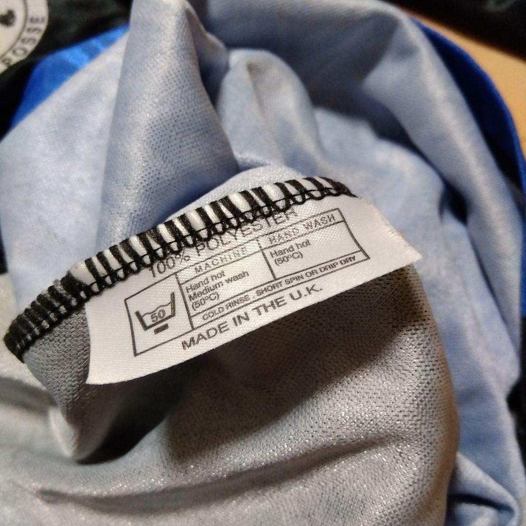 サッカー　シャツ　UK製