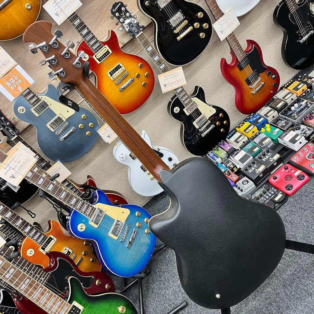 【10136】 Ovation Celebrity CC57 エレアコ ブラック