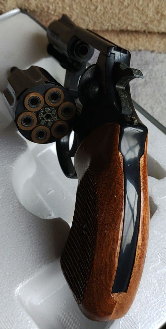 イ*ー様 COLT Detective Special Commando Rev