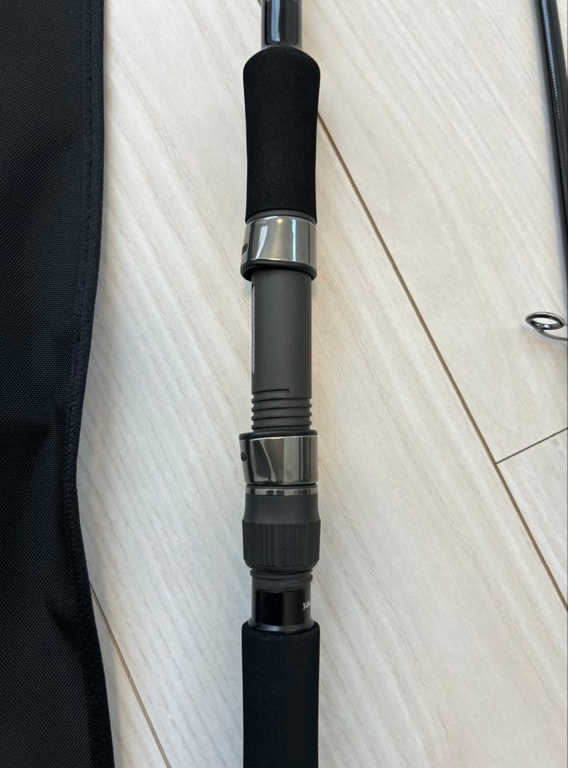 ヤマガ　ブランクス　アーリーフォーロック　104H