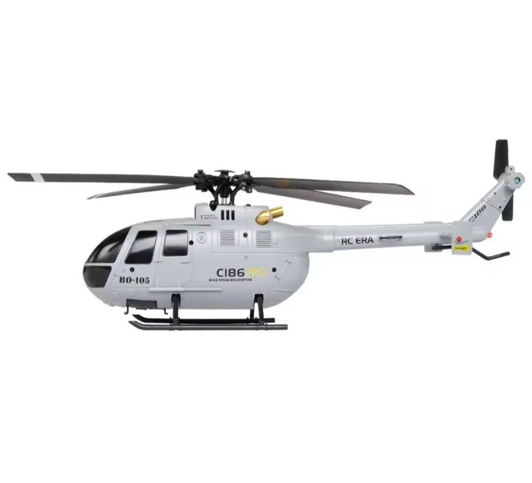 t*a様 CI86PRO BO-105 ラジコンヘリコプター　2.4G　6軸ジャ