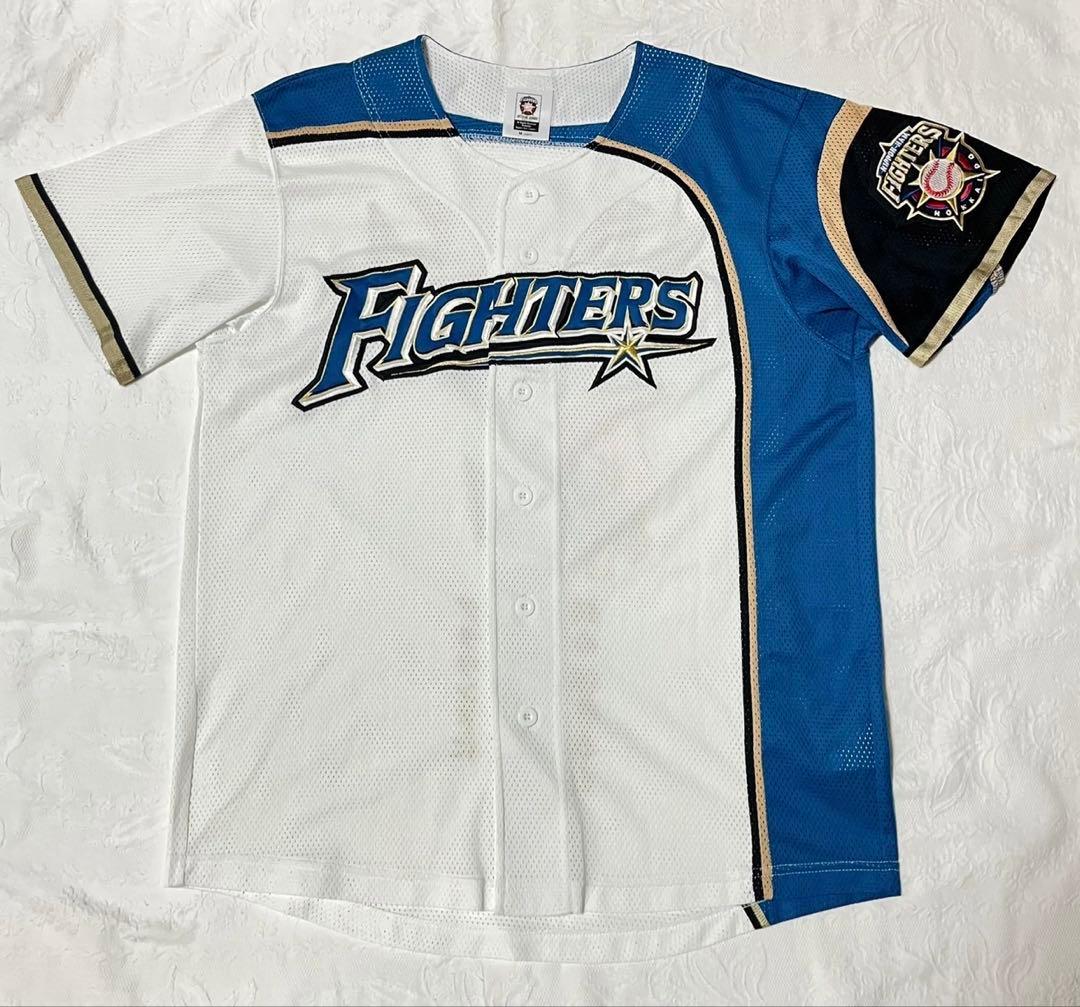 北海道日本ハムファイターズ　杉谷拳士　応援歌　レプリカユニフォーム　Mサイズ